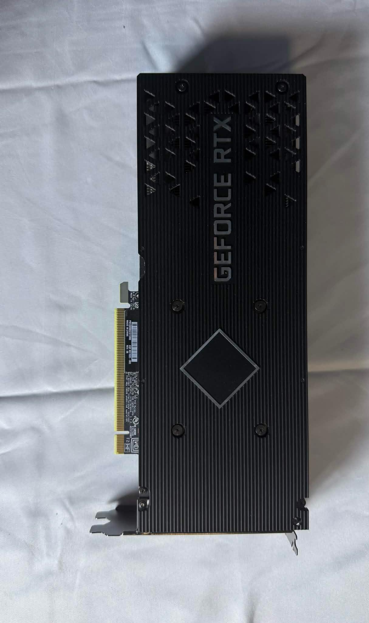 HP Omen RTX 3070 8gb