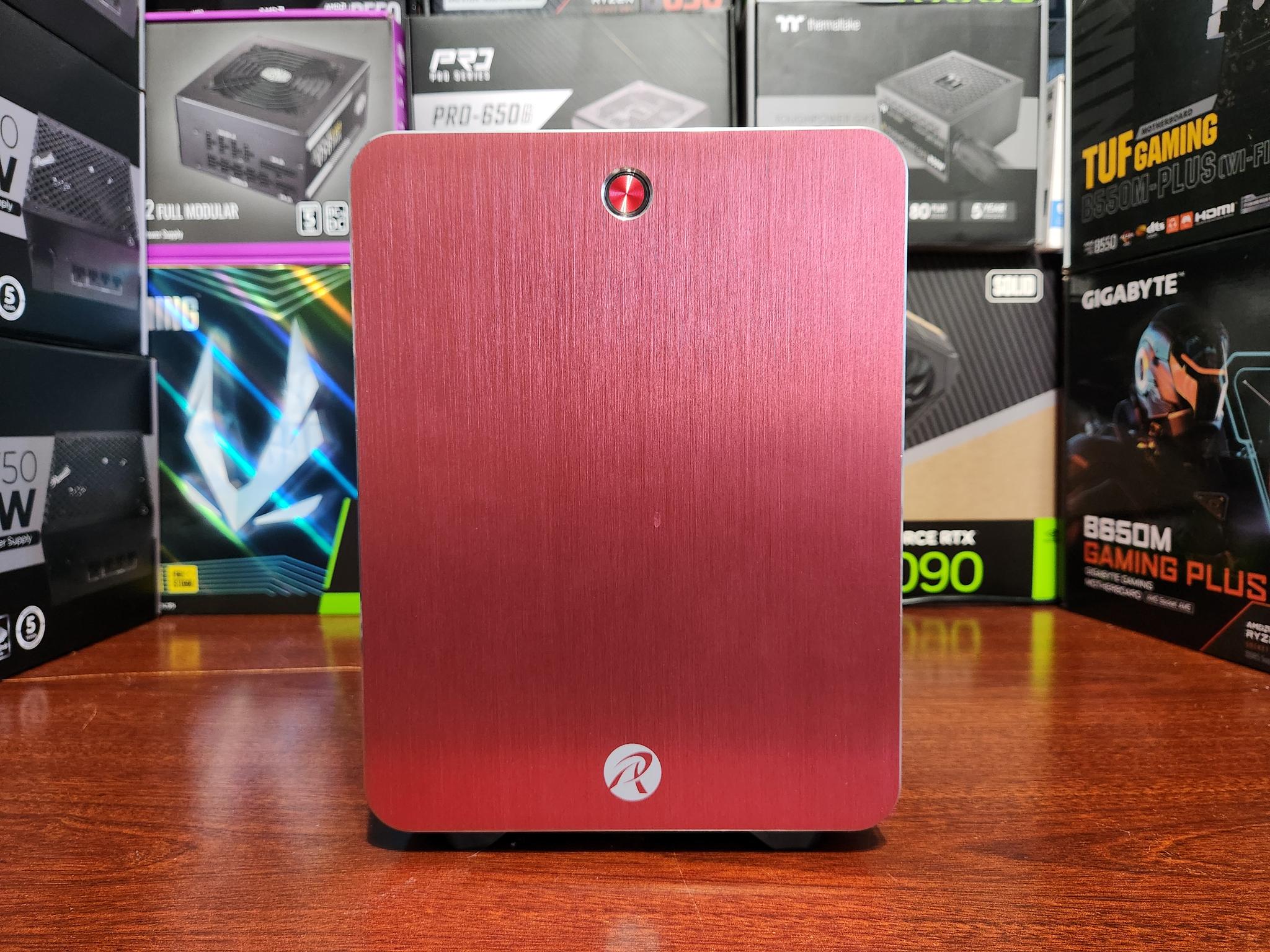 RTX 2060 | Ryzen 5 5500 | 16GB DDR4 RAM | 512 GB NVME SSD | 450W GOLD | WIFI & BT