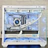 5080 AORUS MASTER ICE 9800X3D 32GB DDR5 2TB M.2 WIFI 7 Win 11 Pro
