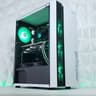✨ Budget Zebra PC | i5-3330/RX 580✨