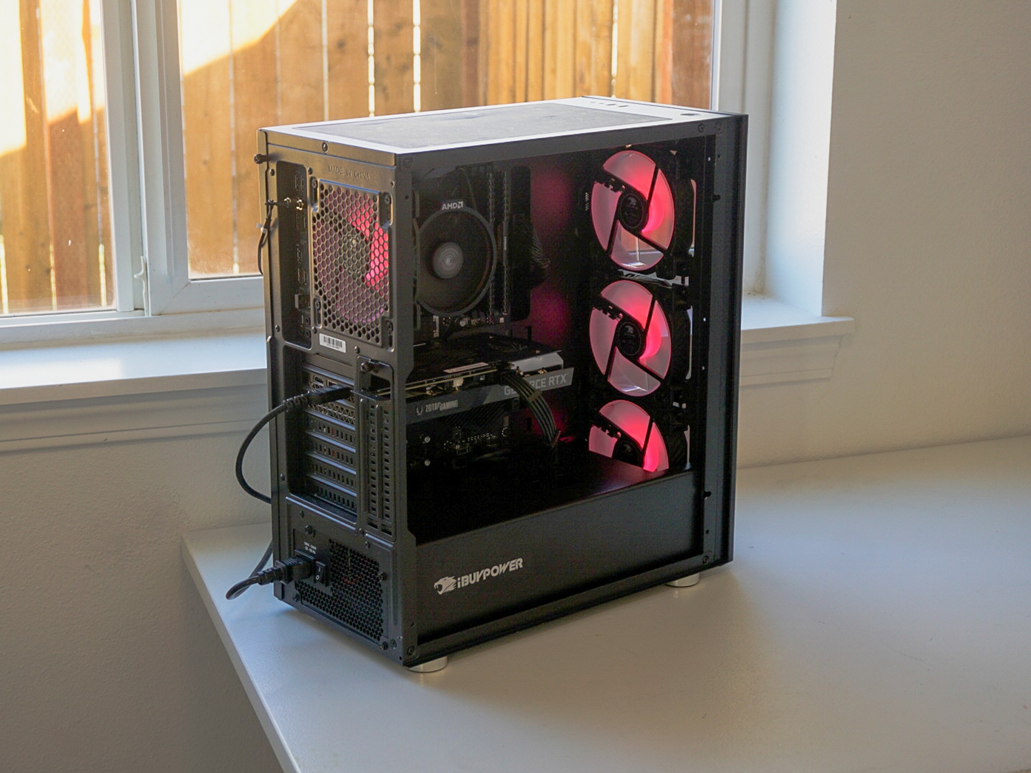 R35 - Ryzen 5 5500 / RTX 3060 12GB / 16GB RAM DDR4 / 1TB NVMe SSD – Gaming PC 🚄FREE SHIPPING