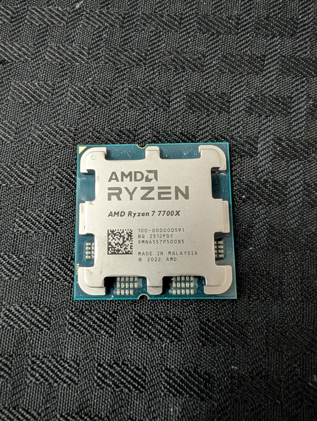 AMD Ryzen 7 7700X | Jawa