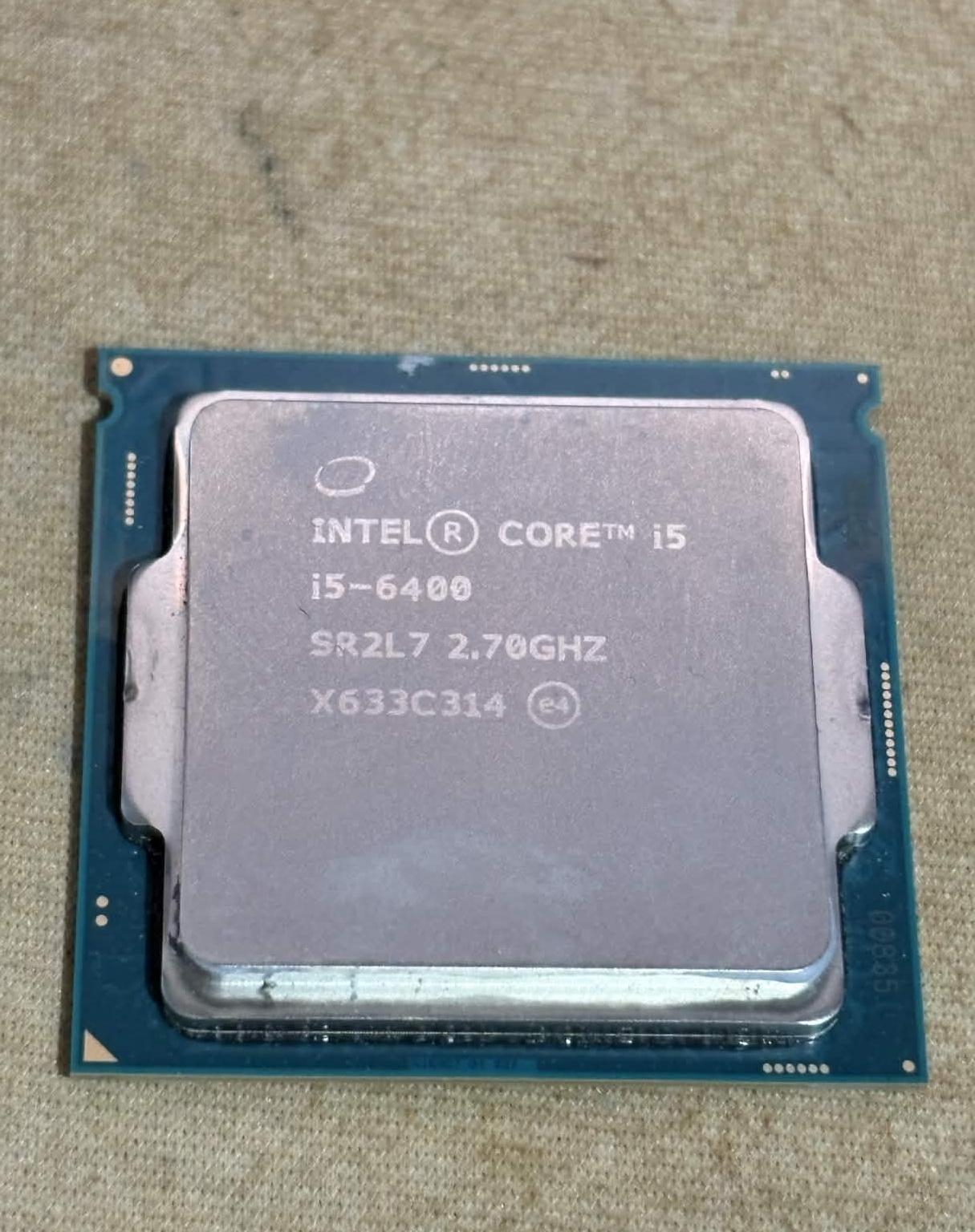 Intel Core i5-6400