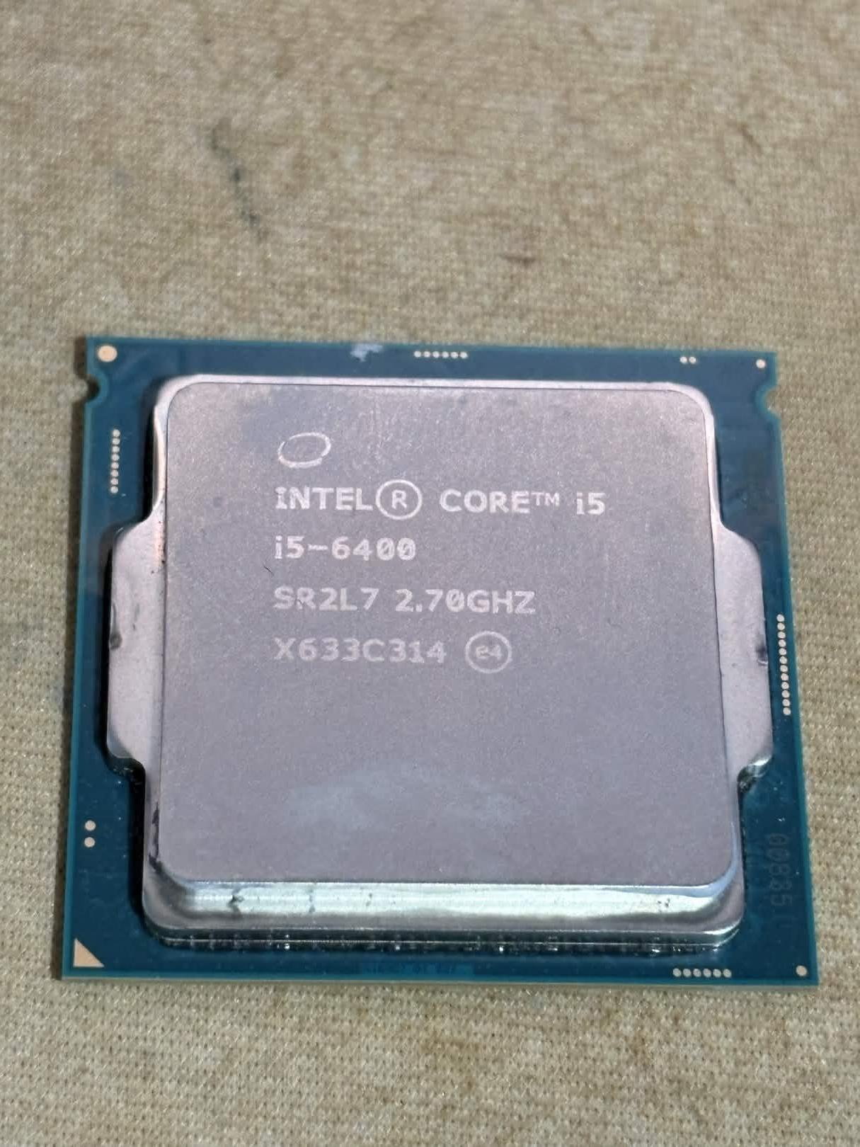 Intel Core i5-6400