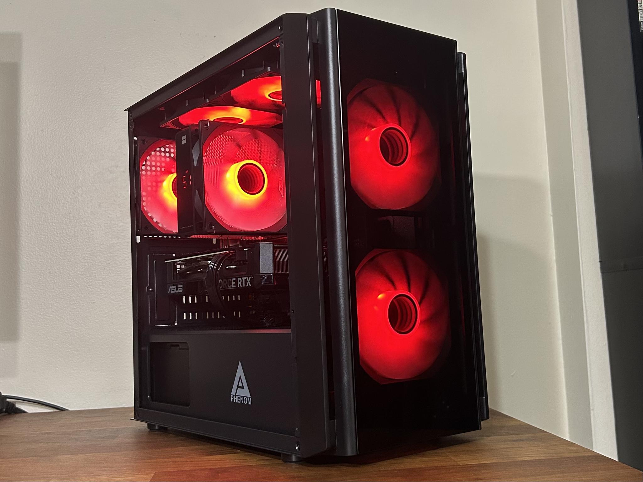 *SALE* RTX 4070 12GB | Intel i5 13400 | 32GB DDR5 | 1TB NVMe | The Stalker RTX