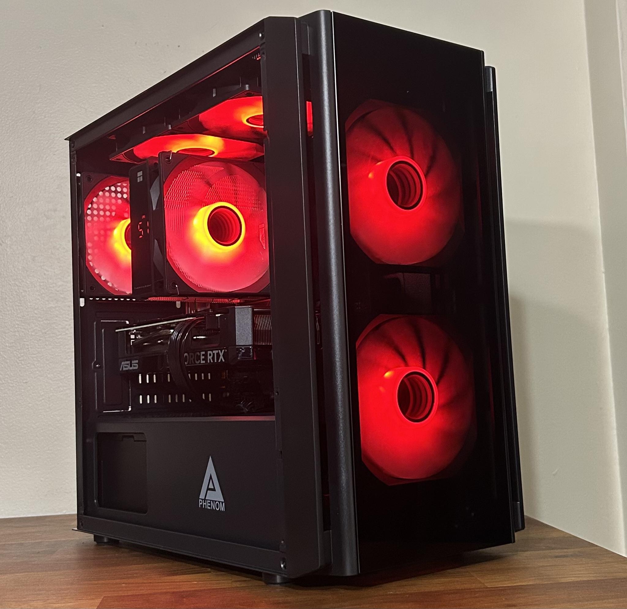 *SALE* RTX 4070 12GB | Intel i5 13400 | 32GB DDR5 | 1TB NVMe | The Stalker RTX