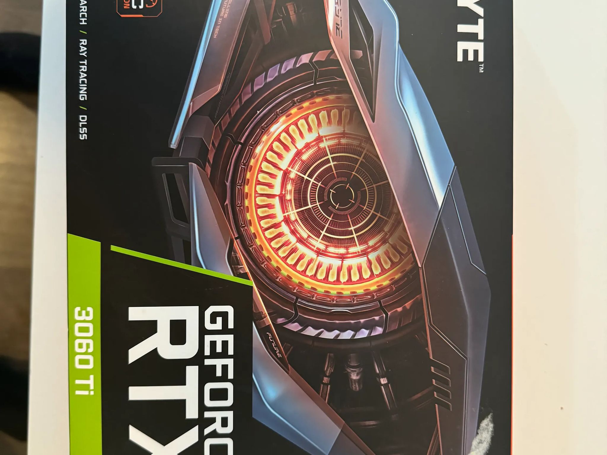 Gigabyte RTX 3060 Ti
