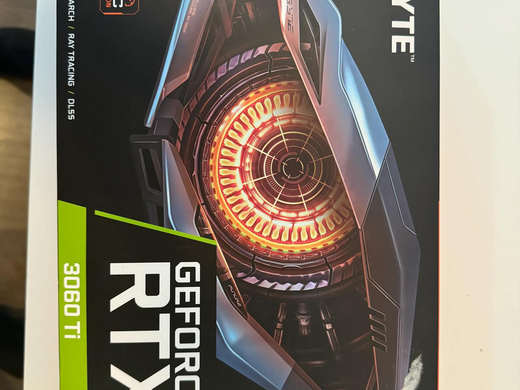 Gigabyte RTX 3060 Ti