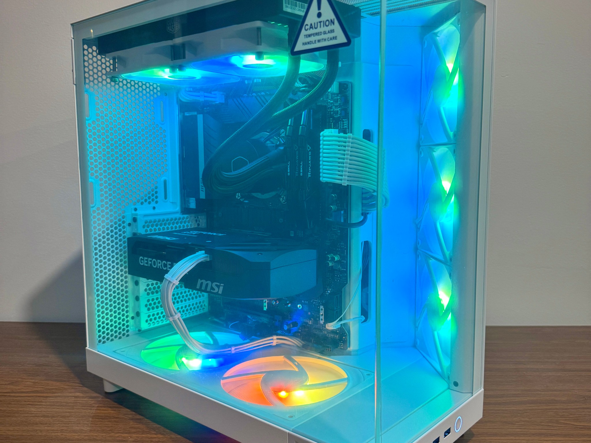 ⚡i9-12900K + RTX 5070 | Premium High-FPS 1440p Gaming PC
