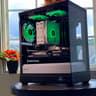 🤍🖤Custom Gaming PC🖤🤍 | RX 6600 | Ryzen 5 5600x | 16GB (3200hz) | WiFi | Windows 11