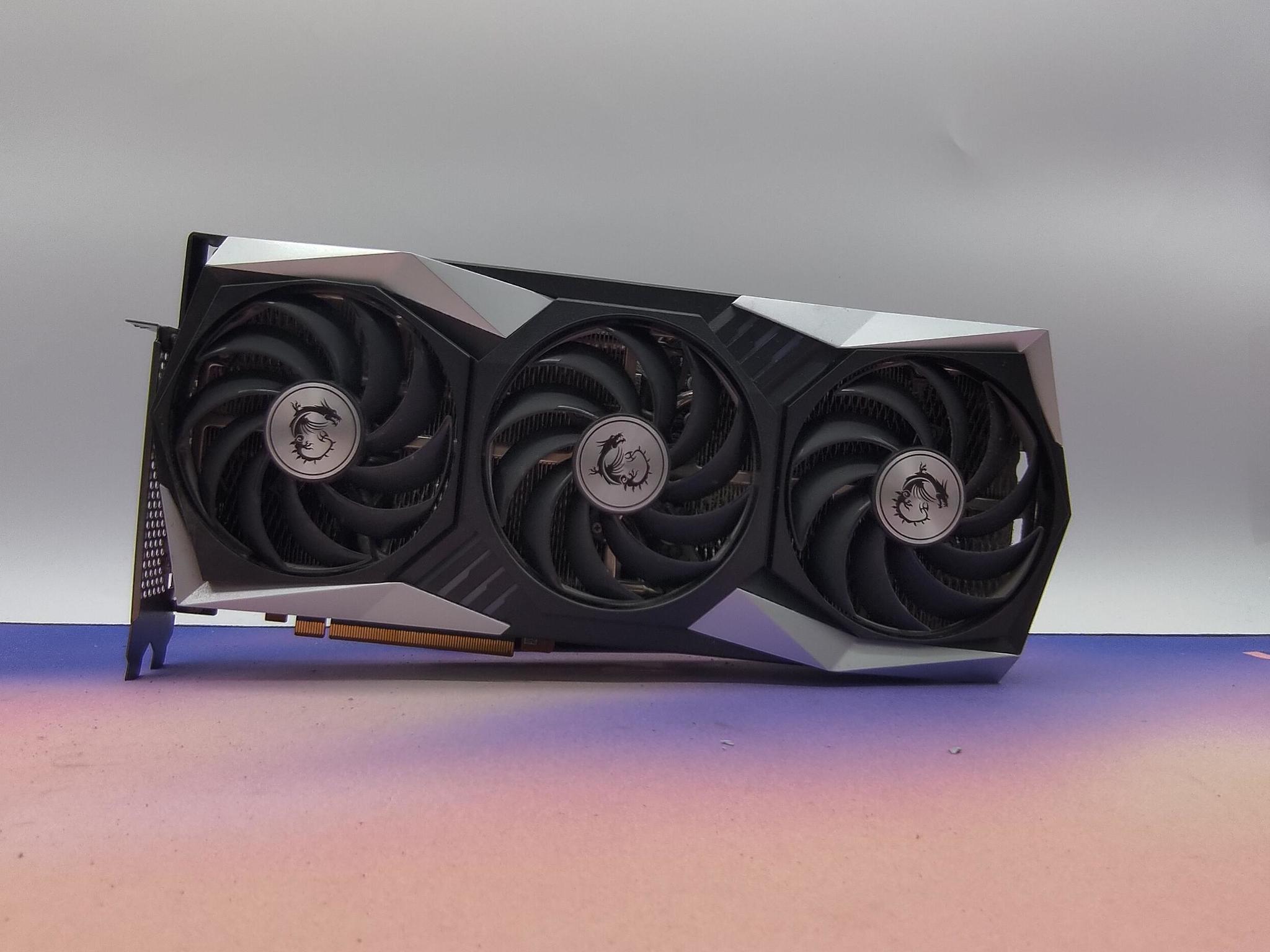 MSI Gaming X Trio RX 6800