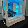 Nvidia Gaming PC RTX 5060ti 8GB-Ryzen 5 5600x-32GB DDR4-1 TB NVME