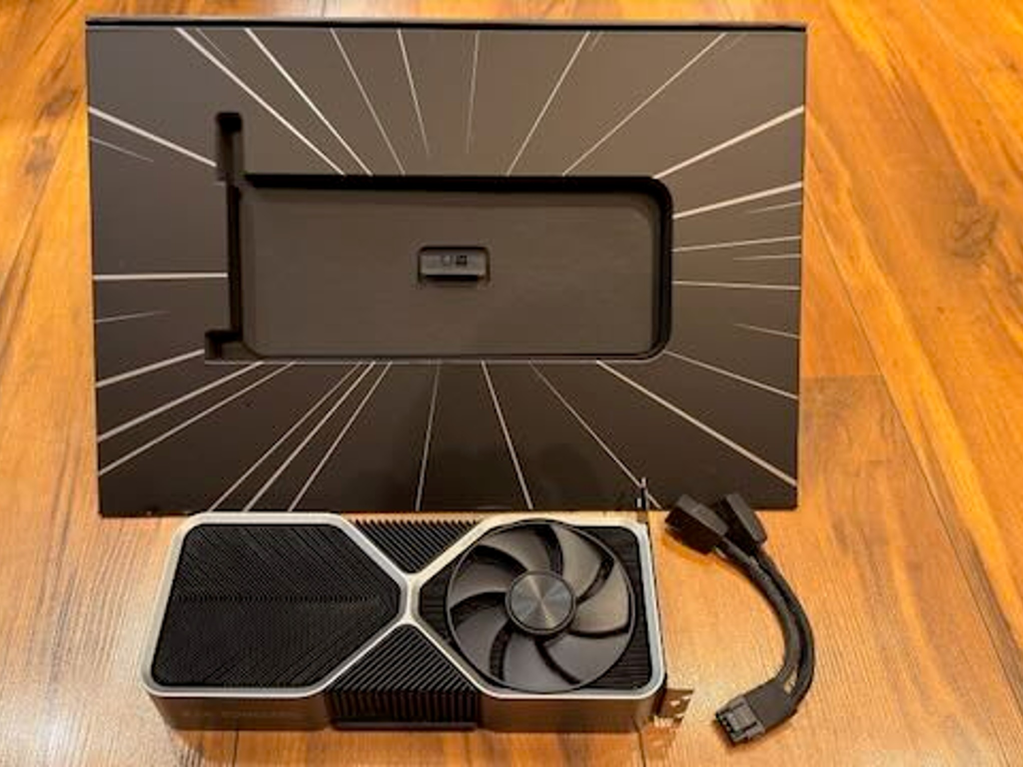 NVIDIA GeForce RTX 4070 Founders Edition