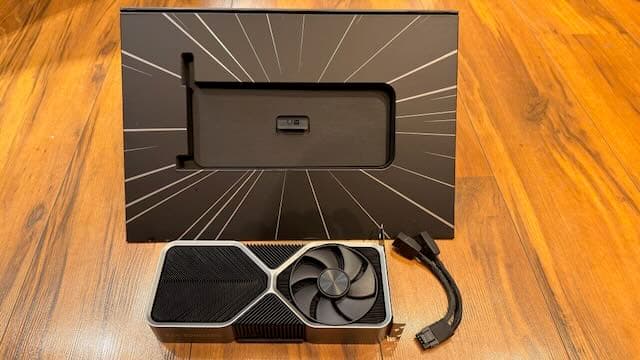 NVIDIA GeForce RTX 4070 Founders Edition
