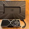 NVIDIA GeForce RTX 4070 Founders Edition