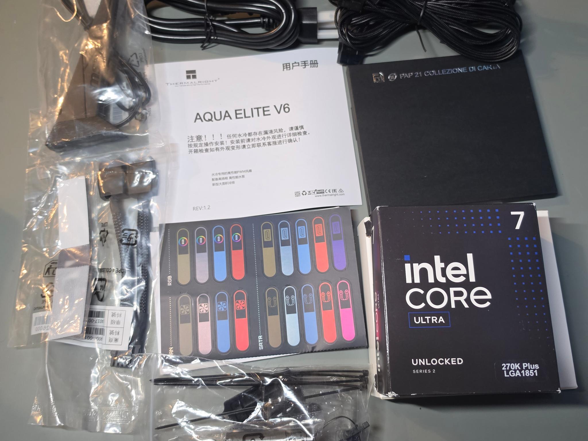 ASUS RTX 5070 12gb + Intel Core Ultra 270k Plus PC Build #78