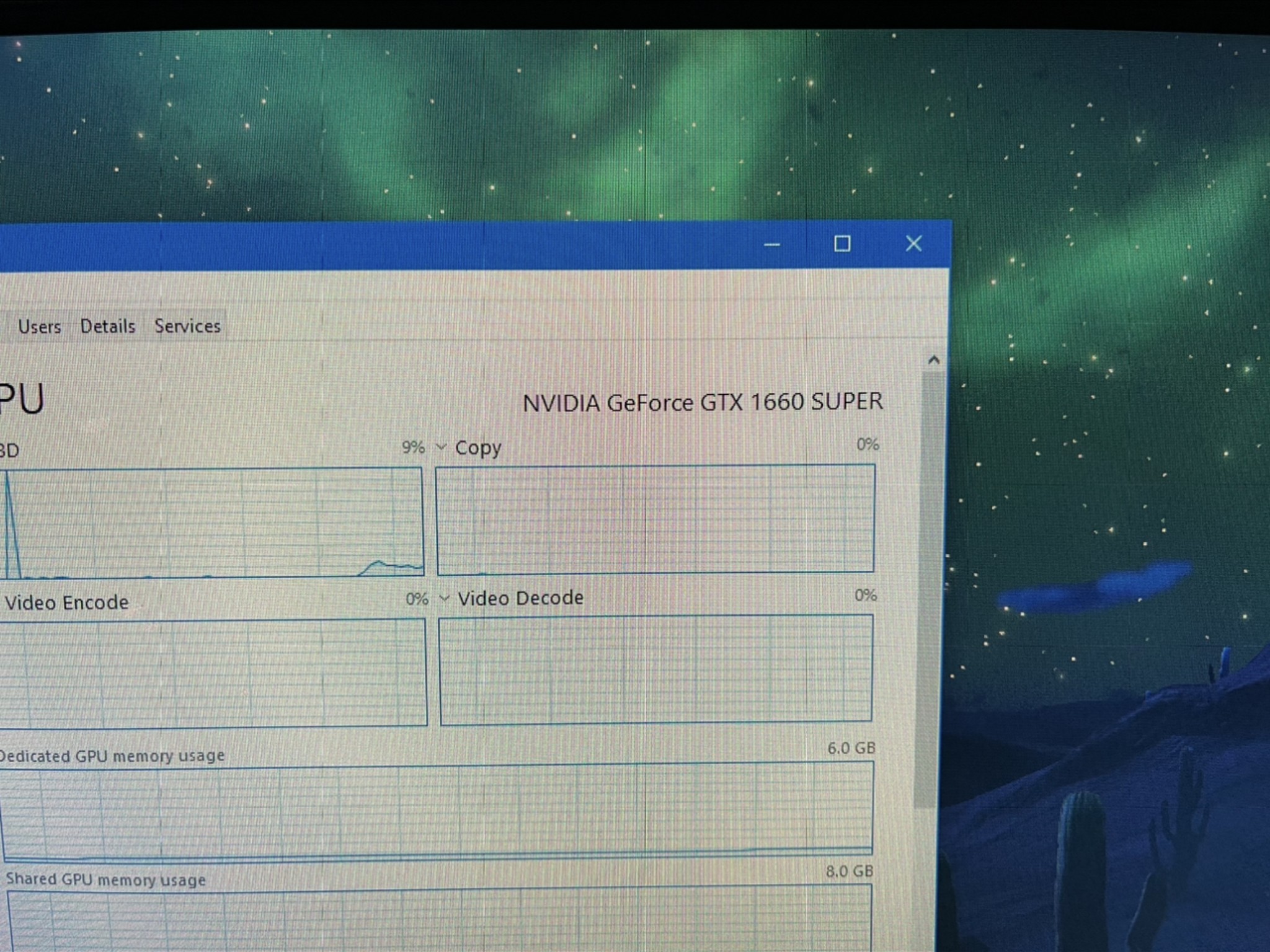 GIGABYTE GeForce GTX 1660 SUPER