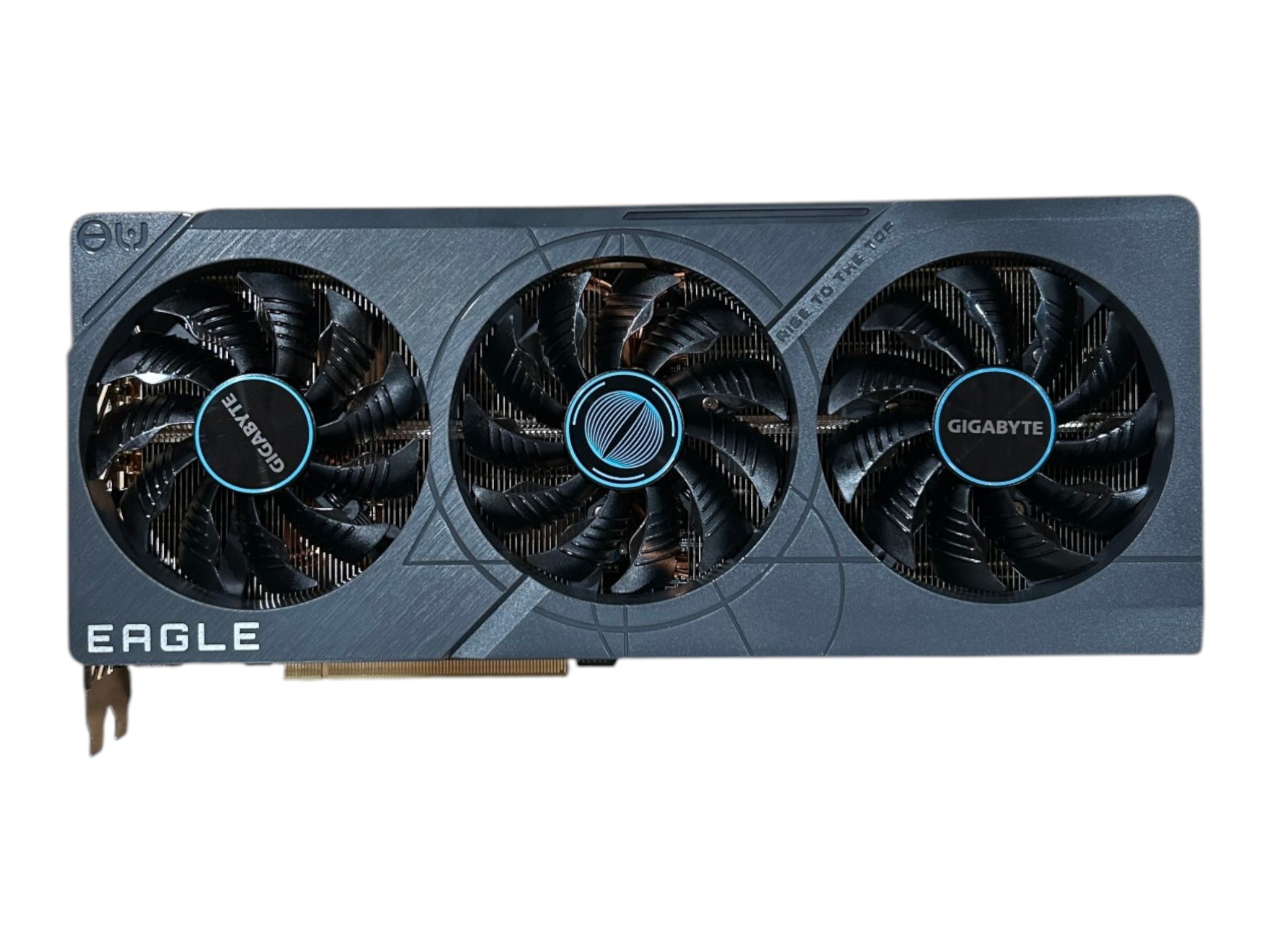 Gigabyte RTX 4070ti Eagle 12GB (12VHPWR Adapter Included)