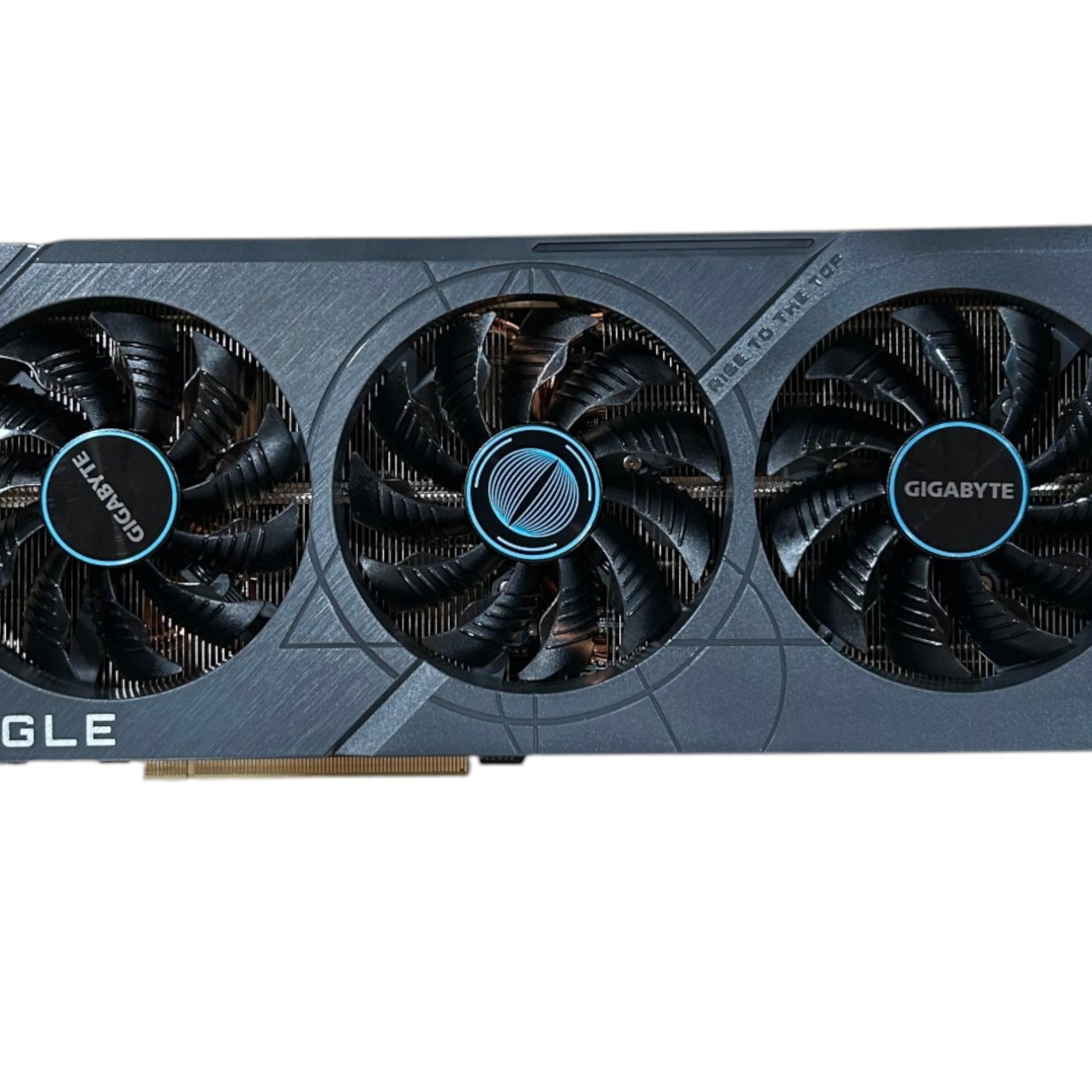 Gigabyte RTX 4070ti Eagle 12GB (12VHPWR Adapter Included)