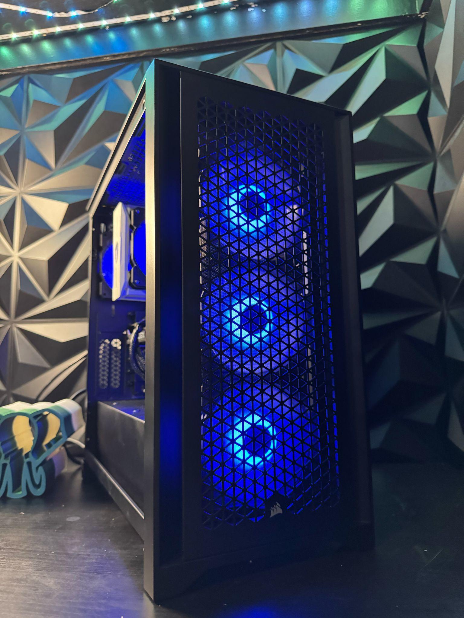 🔥 Tusker 3660 Gamer 🔥 Ryzen 5 3600| GTX 1660 Super | 32 GB DDR4| 1.5 TB SSD