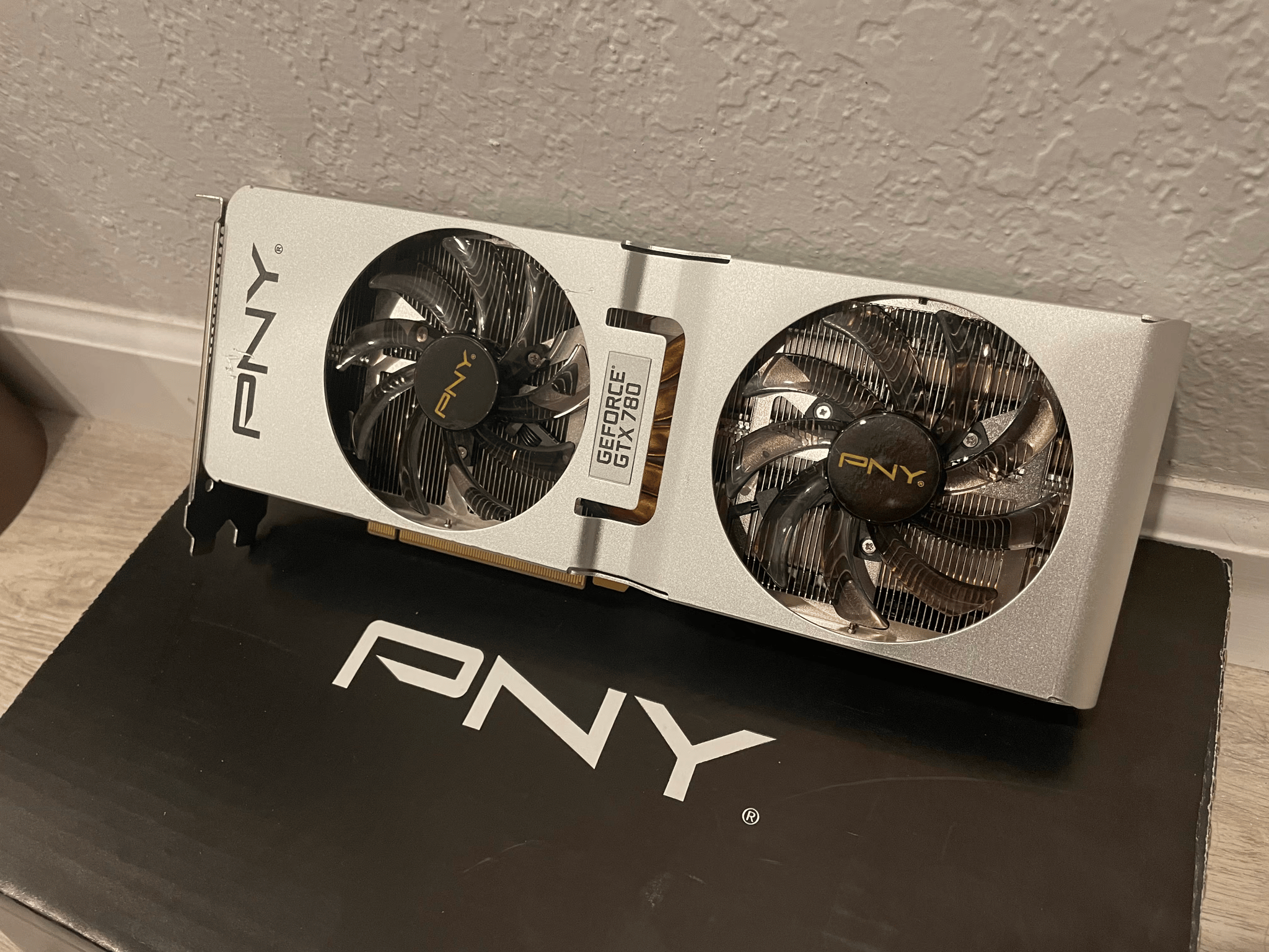 PNY Geforce GTX 780 3GB XLR8