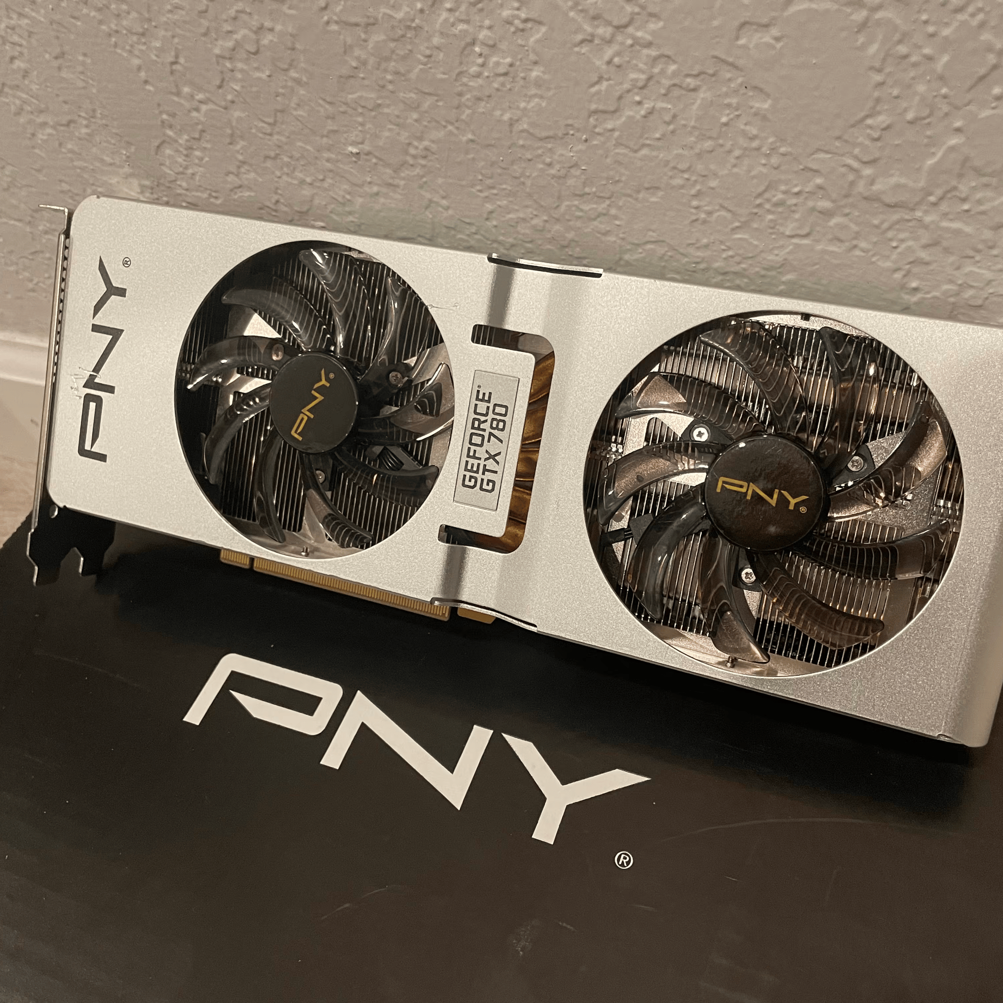 PNY Geforce GTX 780 3GB XLR8