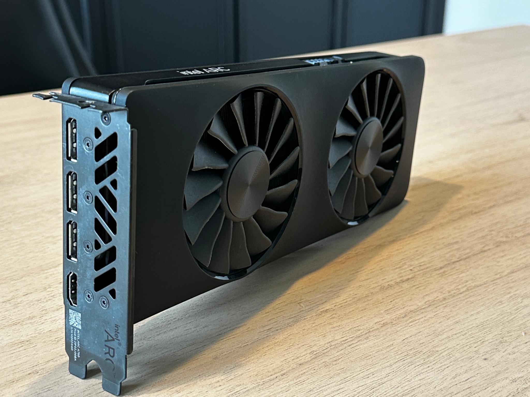 Arc A750