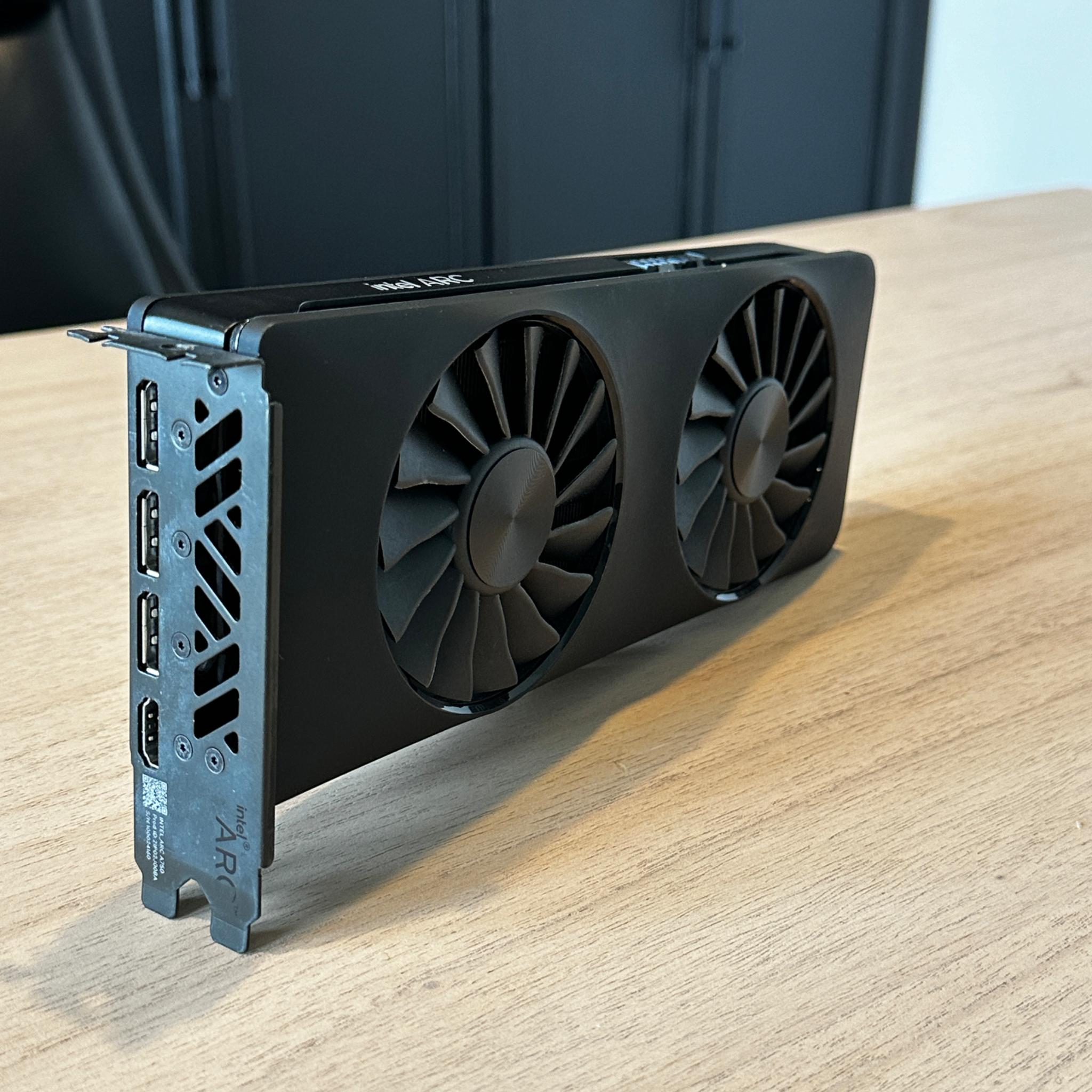 Arc A750