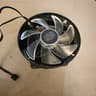 Cooler Master air cooler for intel LGA 1700 socket