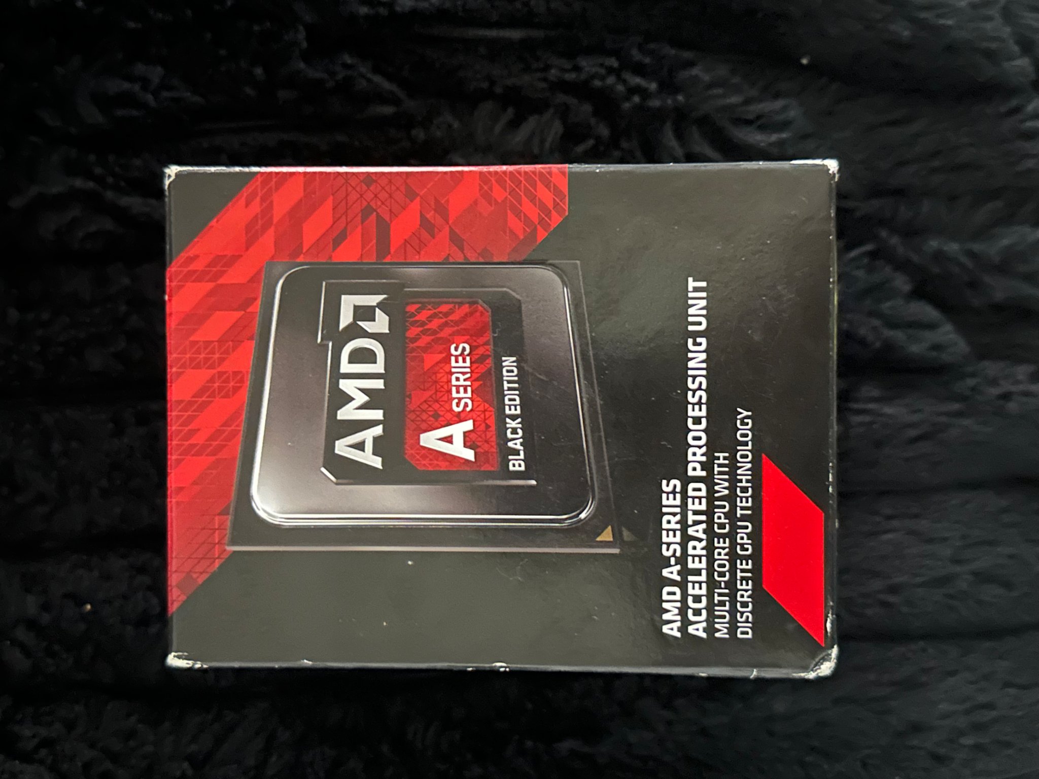 On sale  AMD A8-7650K cpu sealed brand new