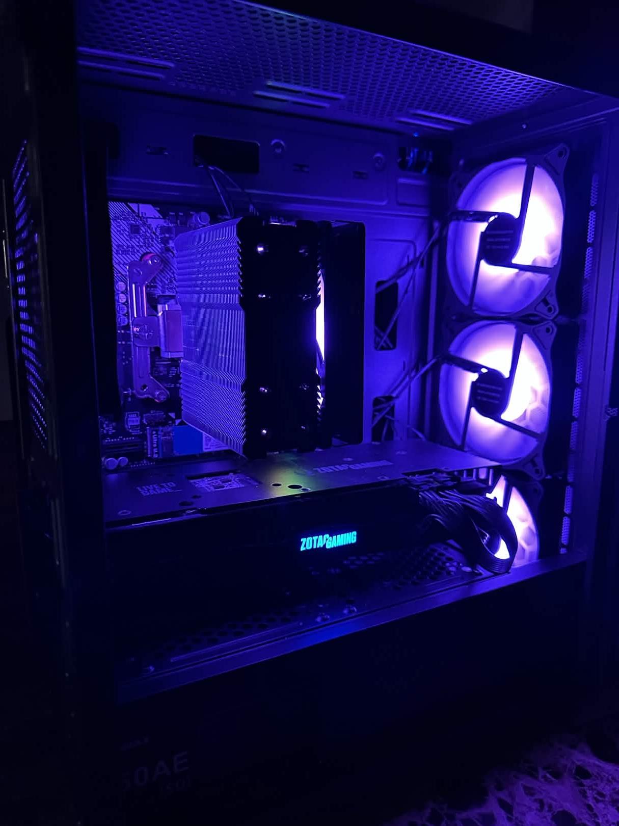 Ryzen 3600 Gaming PC!! | RTX 2060 Super | 16GB Ram | 512 GB NVMe SSD | Windows 11 ARGB Computer