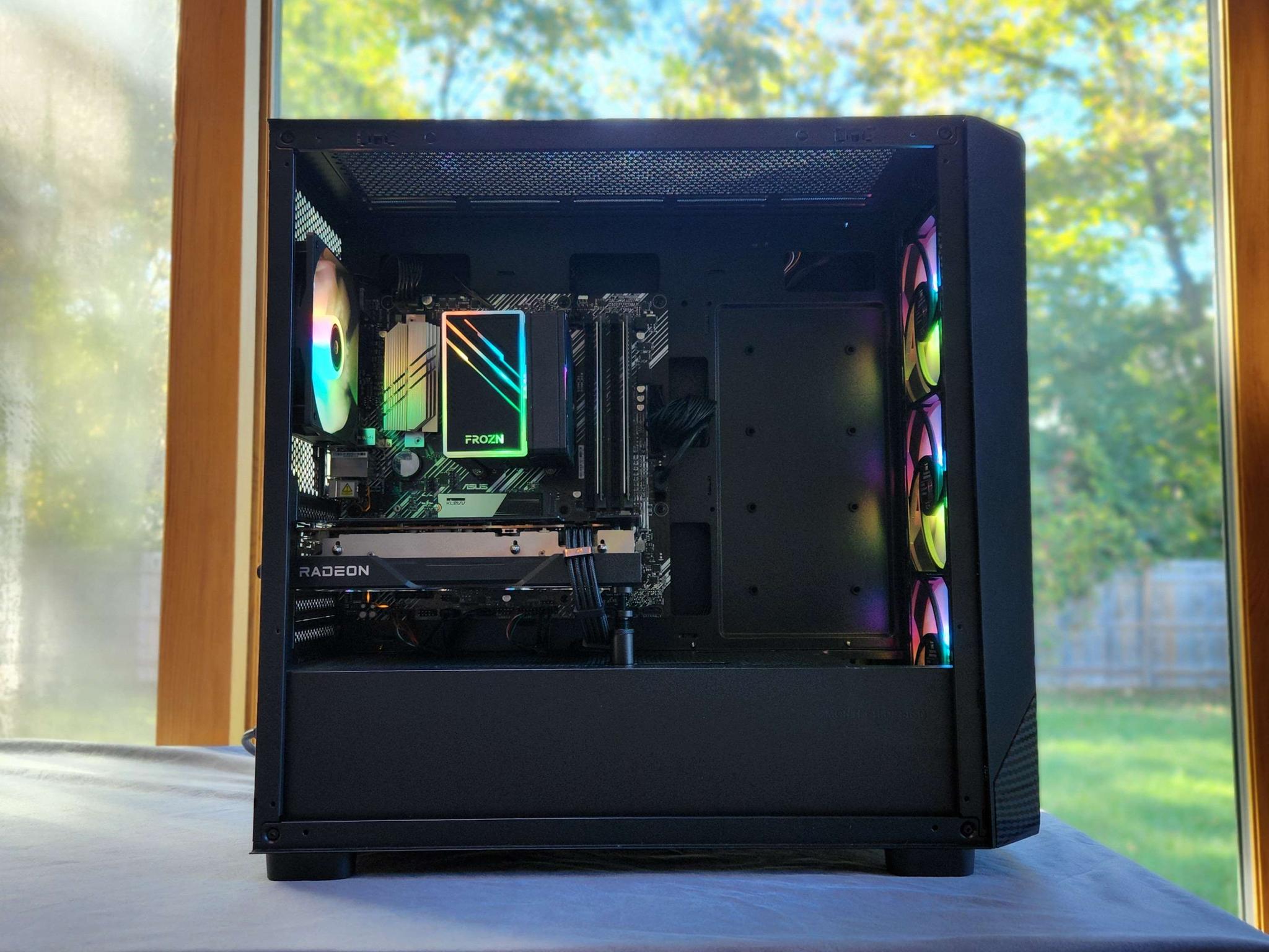 🍀RX 6600 | Ryzen 5 3600 | 16GB RAM | 1TB M.2 | WiFi | Windows 11