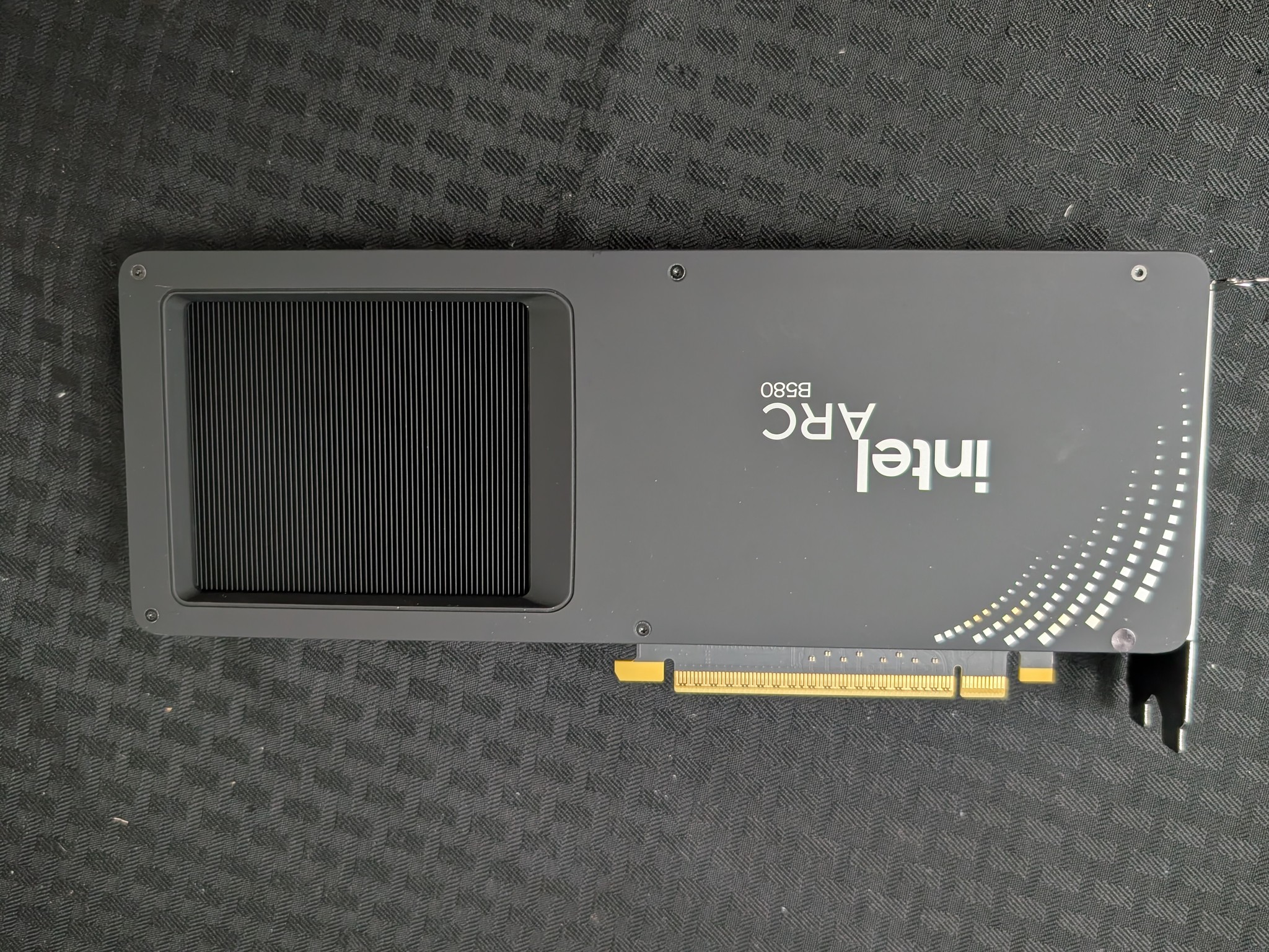 Intel ARC B580