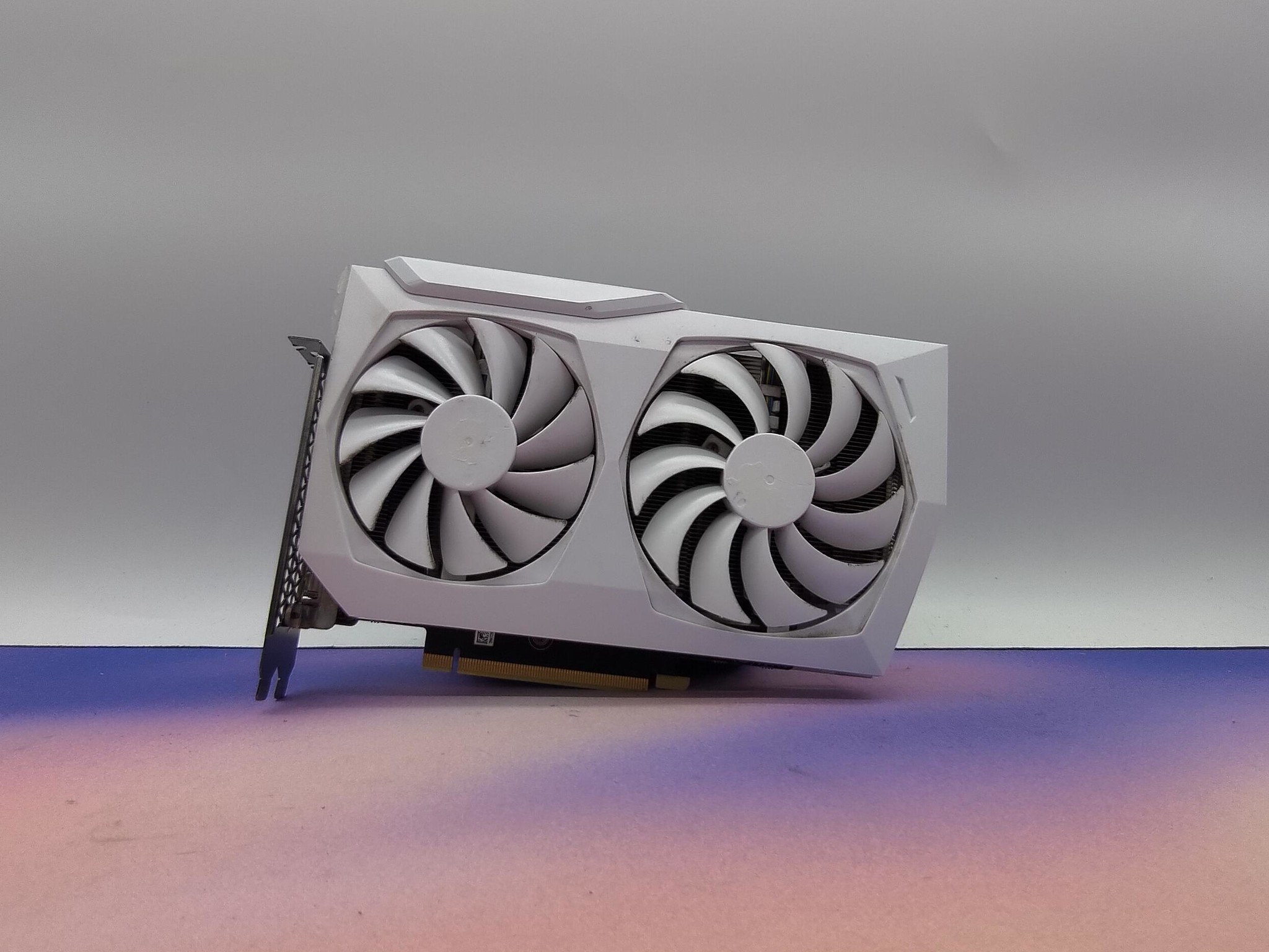 Zotac RTX 3060Ti AMP White Edition