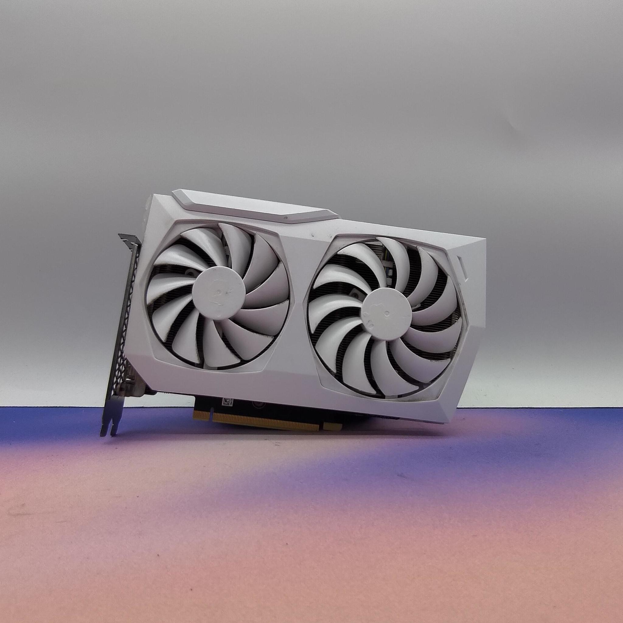 Zotac RTX 3060Ti AMP White Edition