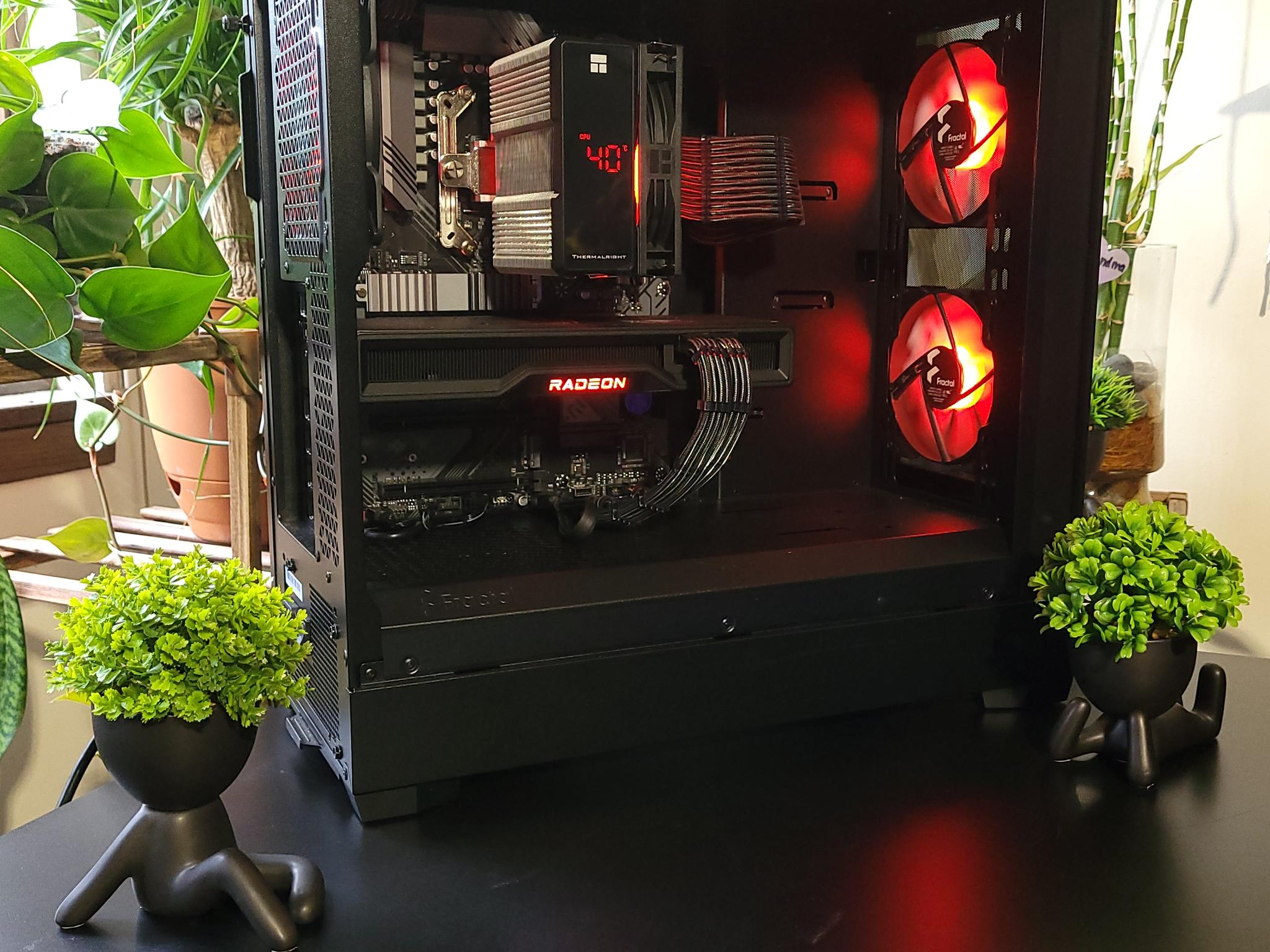 RYZEN 5 5600 | RX 6750XT | 32GB RAM | 1TB STORAGE | WINDOWS 11 ACTIVATED