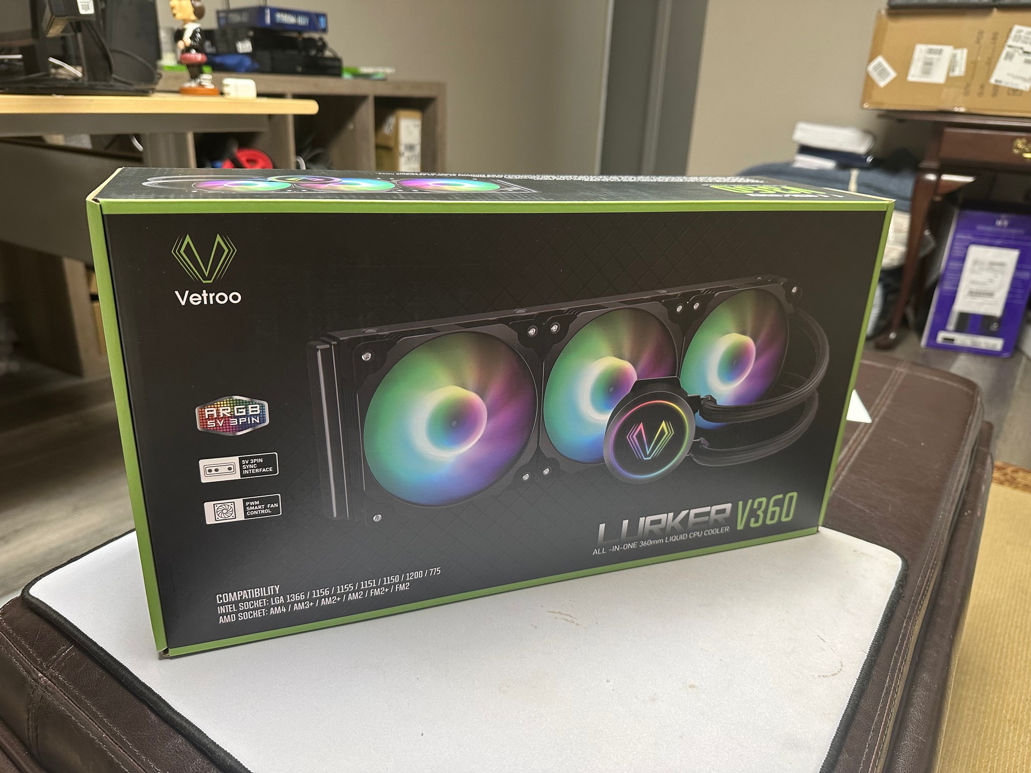 Brand New Vetroo v360 AIO