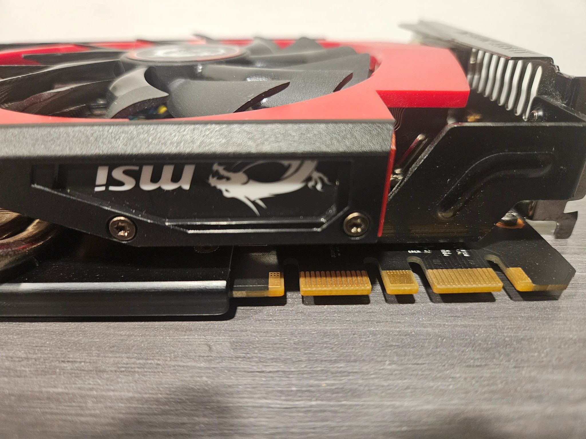 *CYBER MONDAY DEAL* MSI GTX 980