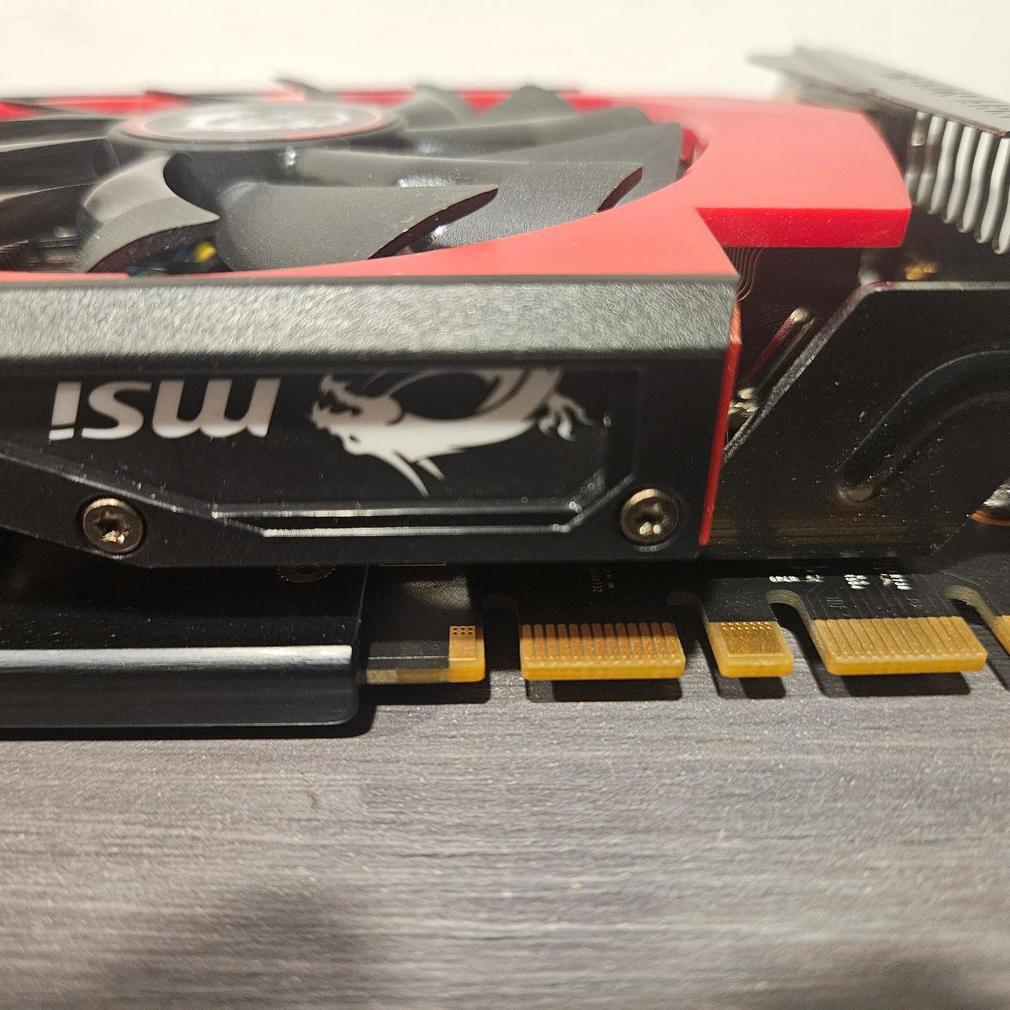 *CYBER MONDAY DEAL* MSI GTX 980