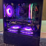 🐍 Venom 🐍 Intel Gaming PC | GTX 1080 8GB | i7-7700 | 16GB RAM | 512 GB SSD | ARGB