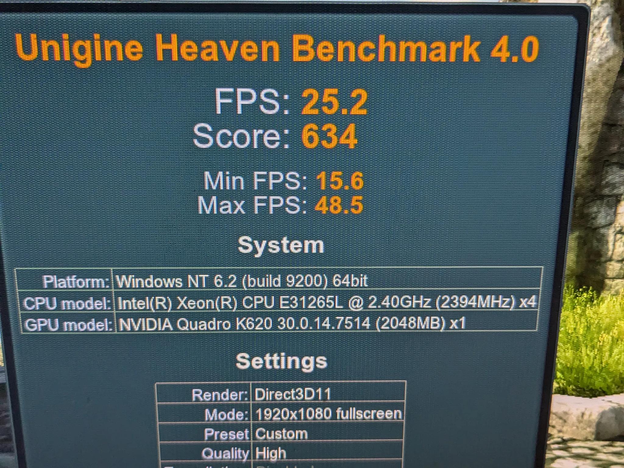 60 FPS Fortnite | 180 Day Warranty | Xeon E3 (i7-2600S), 16GB RAM, 256 GBSSD, 500GB HDD, Win10, WiFi
