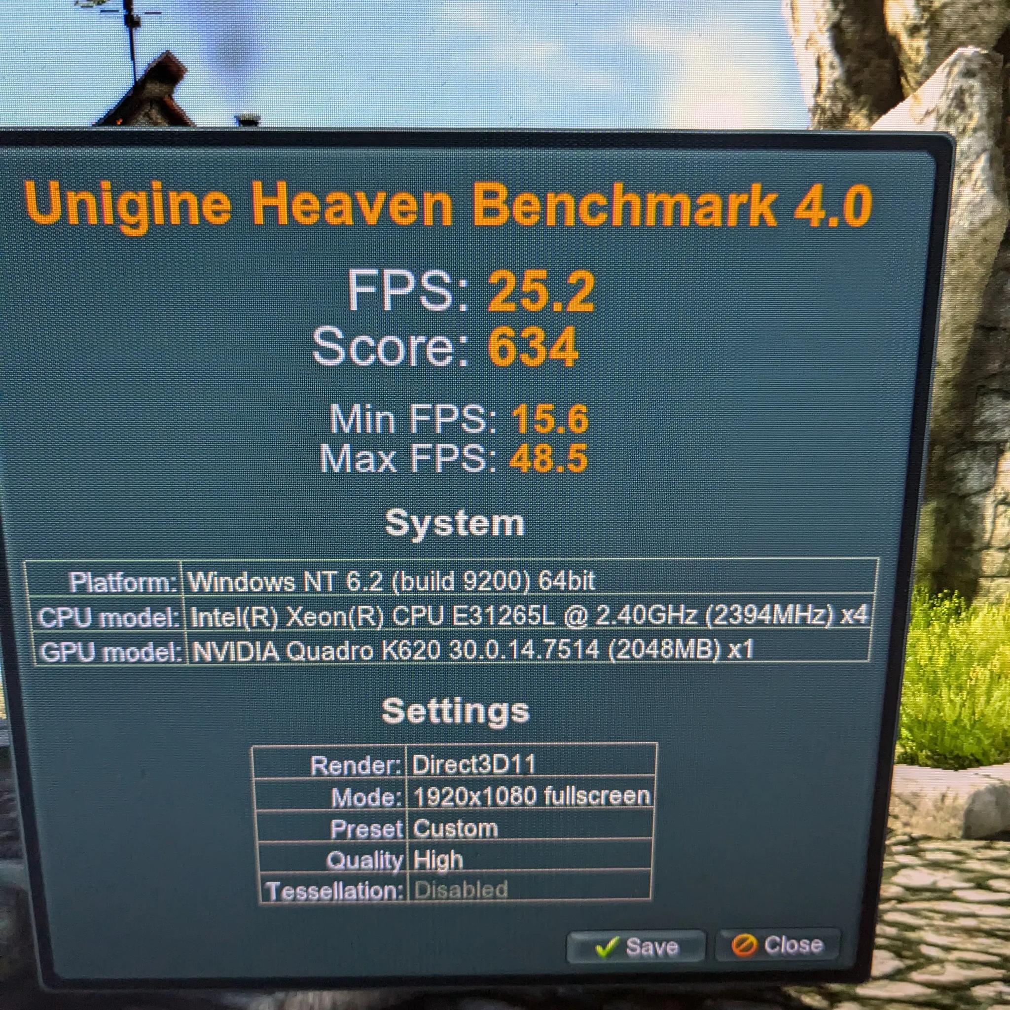 60 FPS Fortnite | 180 Day Warranty | Xeon E3 (i7-2600S), 16GB RAM, 256 GBSSD, 500GB HDD, Win10, WiFi