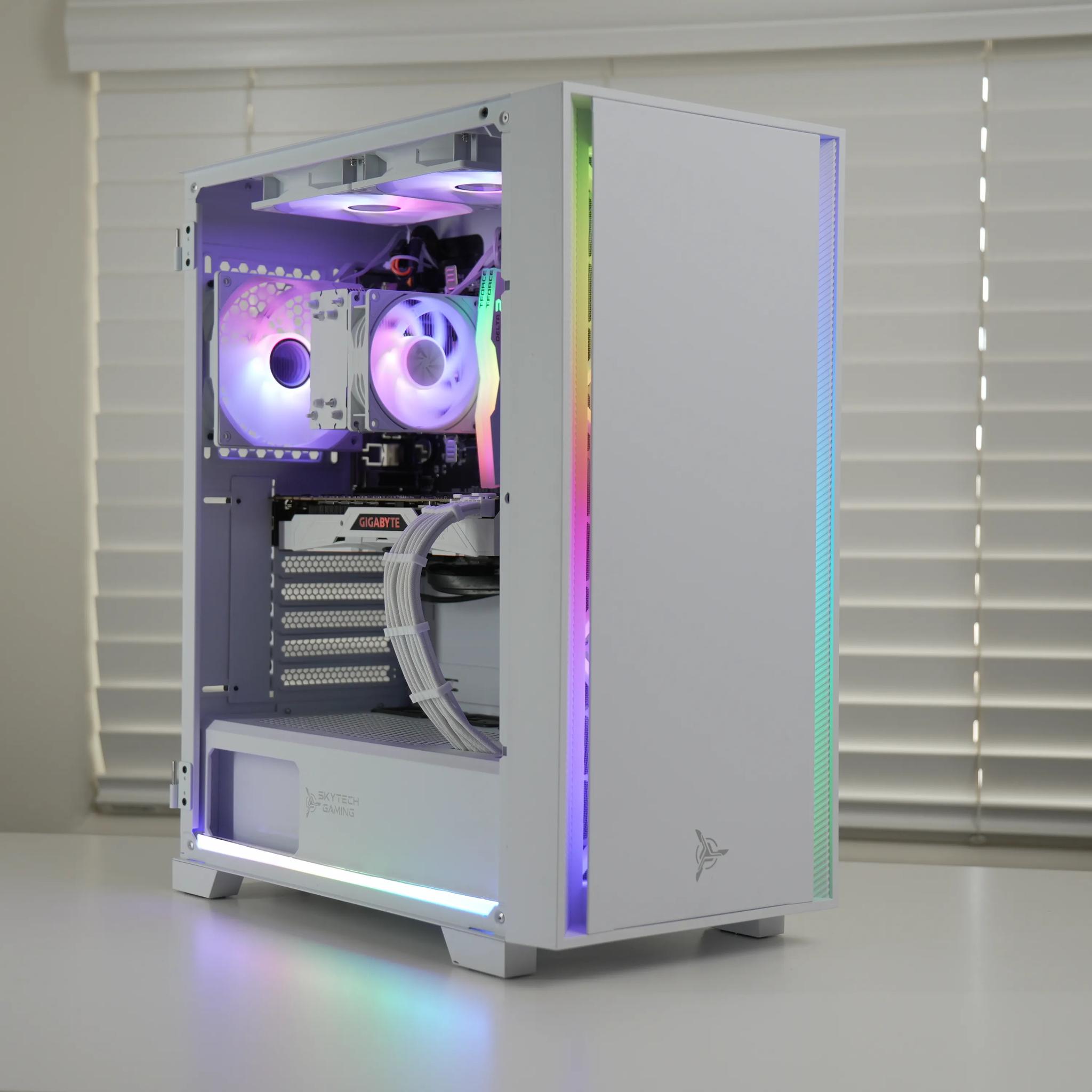 Budget Beast | GTX 1080TI | Ryzen 5 | 16GB RAM | WIN 11 |