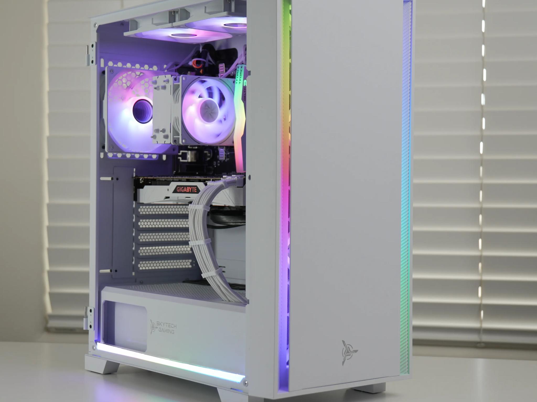 Budget Beast | GTX 1080TI | Ryzen 5 | 16GB RAM | WIN 11 |