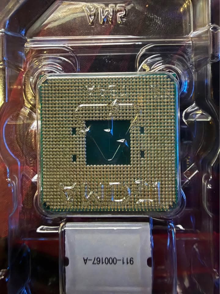 Ryzen AMD5700G Gaming/Workload AM4 CPU With Integrated Graphics