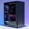 All Black Budget Gaming PC | RTX 2070 | Ryzen 5 5500 | 16GB DDR4 | 1TB m.2