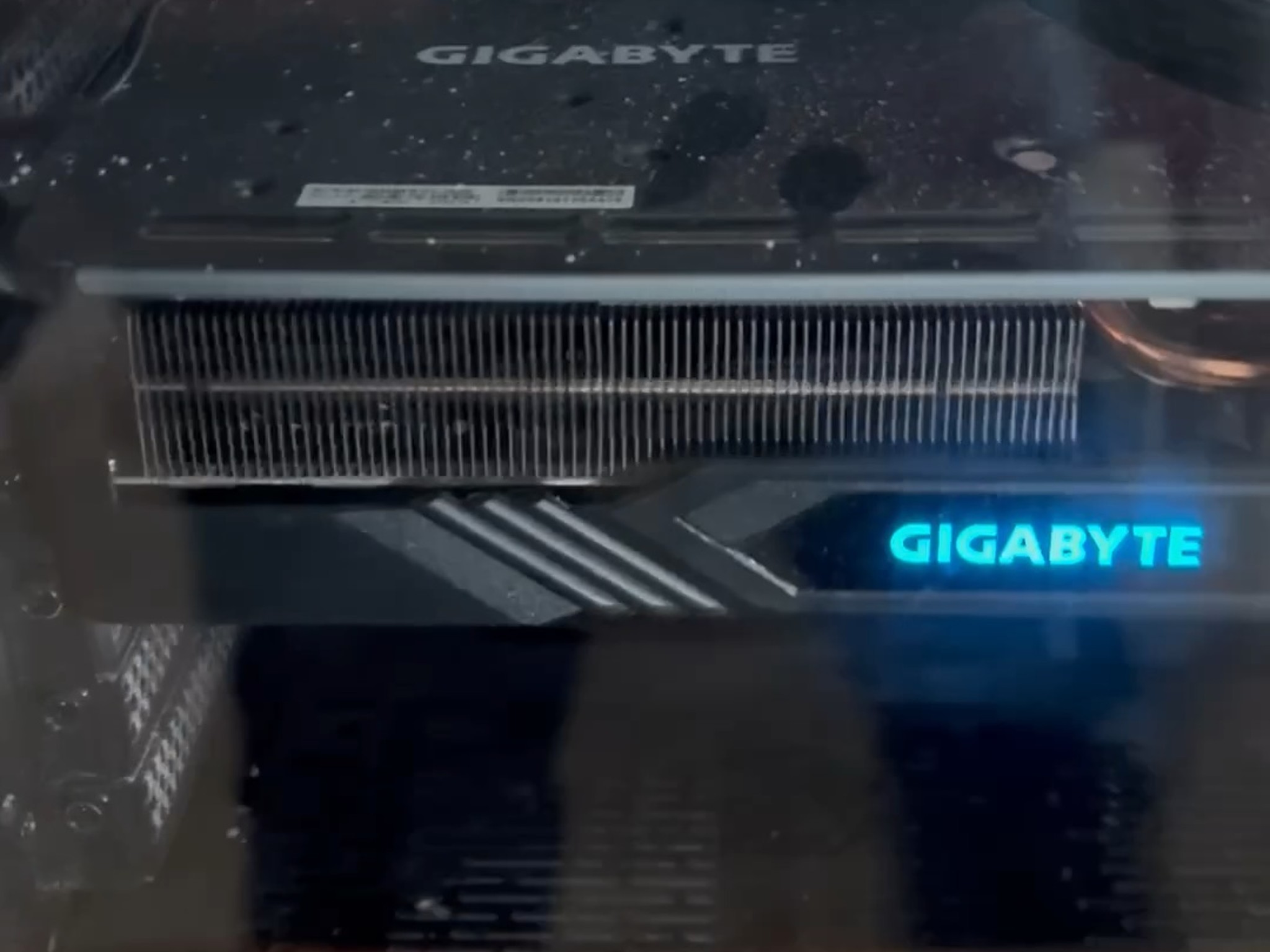 Gigabyte 7800 XT