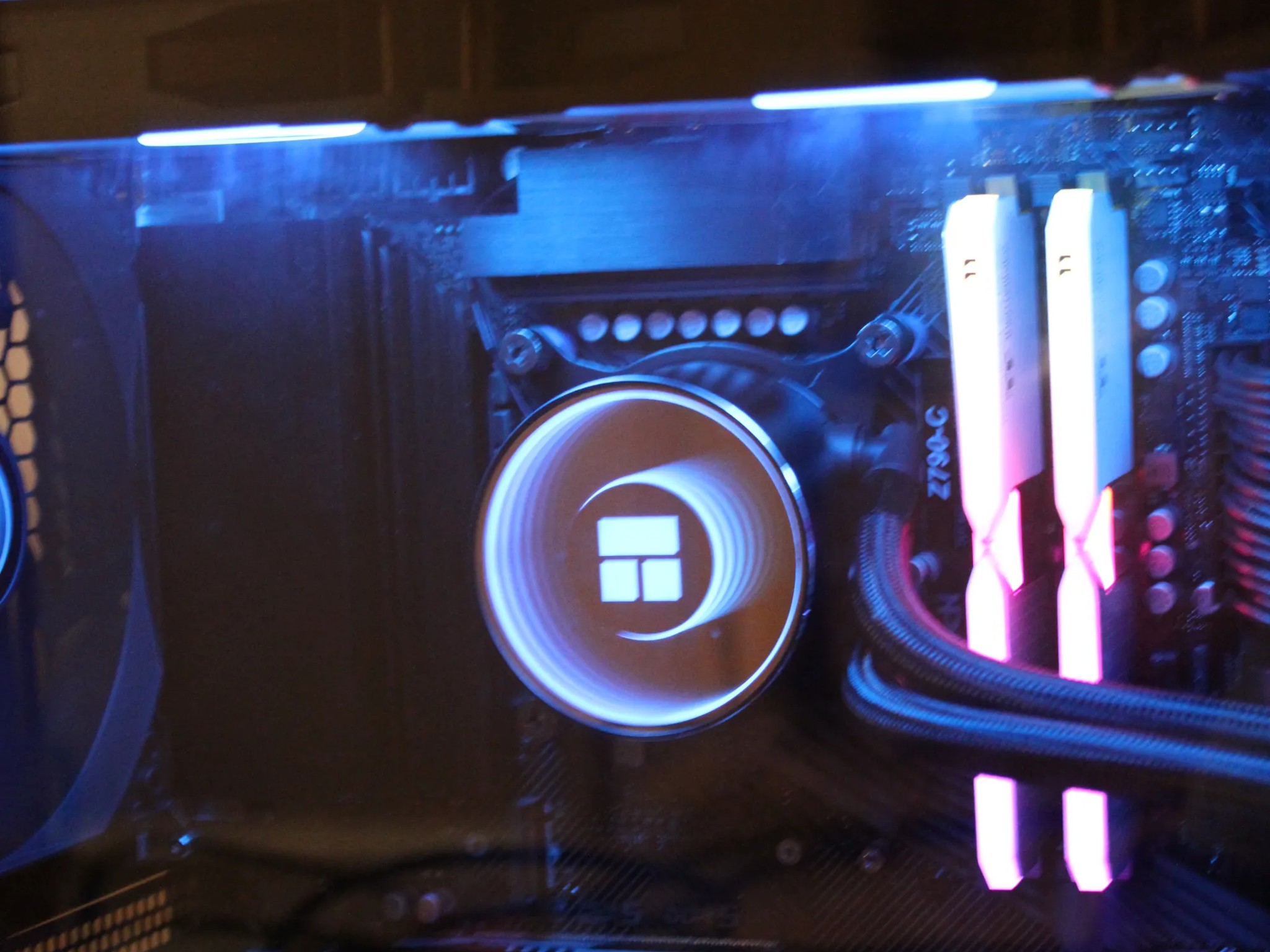 CUSTOM GAMING PC i9 and 5070