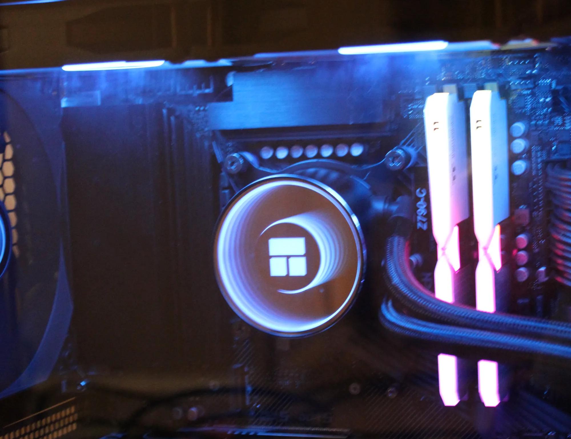 CUSTOM GAMING PC i9 and 5070