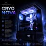 ❄️"Cryo Nova"❄️| 1440p Gaming | RTX 3080 | Intel i5 13400F | 32B Ram | 1tb Storage | WiFi